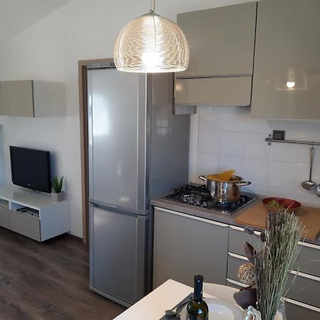 Apartments Pineta Franko 法扎纳 外观 照片