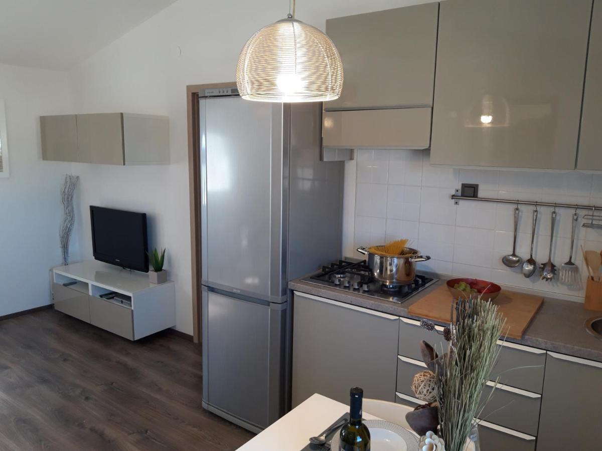 Apartments Pineta Franko 法扎纳 外观 照片