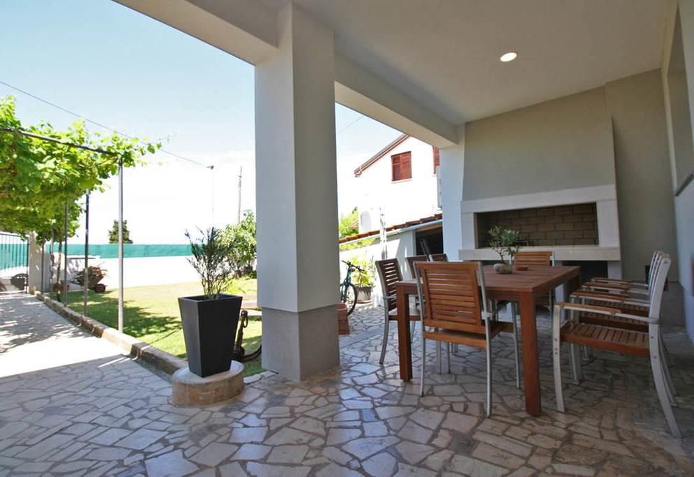 Apartments Pineta Franko 法扎纳 外观 照片